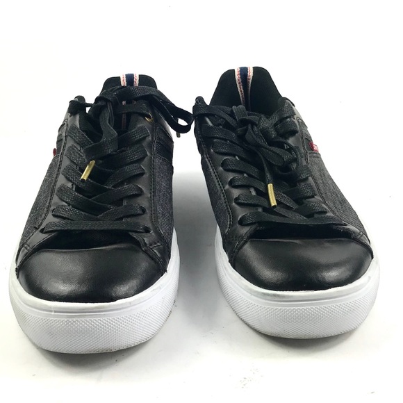 men's levi's sneakers black